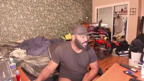 Chuck Daily online show from 8, 5, 2026