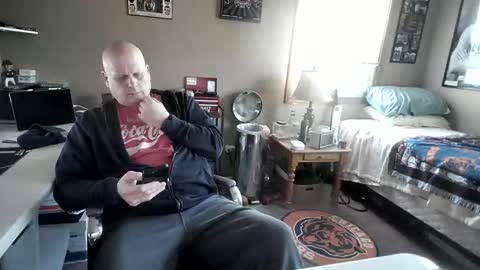 MrClean55 online show from 12, 1, 2026