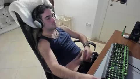 Snapshot of mrclean_97 chatting on 3, 1, 2025 GoodBoy online show from 3, 1, 2025