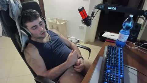 Snapshot of mrclean_97 chatting on 12, 2, 2025 GoodBoy online show from 12, 2, 2025