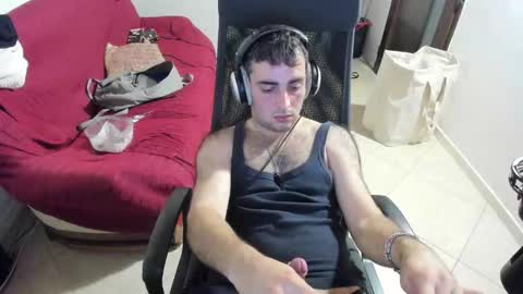 Snapshot of mrclean_97 chatting on 29, 10, 2025 GoodBoy online show from 29, 10, 2025