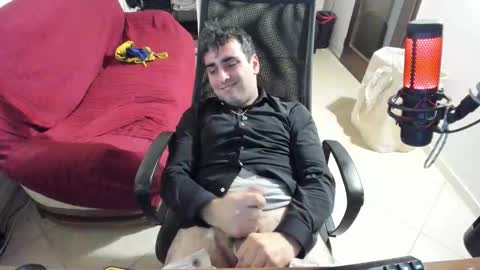 Snapshot of mrclean_97 chatting on 12, 11, 2025 GoodBoy online show from 12, 11, 2025