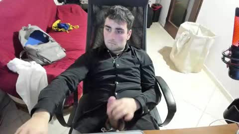 Snapshot of mrclean_97 chatting on 13, 11, 2025 GoodBoy online show from 13, 11, 2025