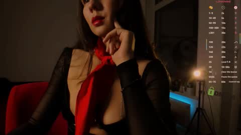 Snapshot of mrclsmira chatting on 12, 11, 2025 Miraculous St. Mira online show from 12, 11, 2025