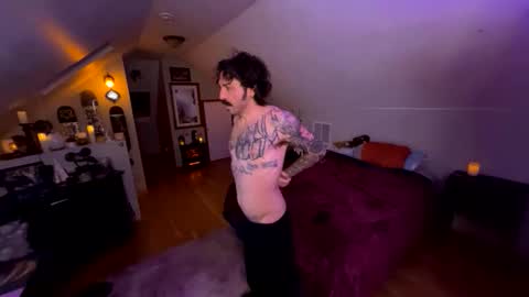 mrfanceypants online show from 19, 1, 2026