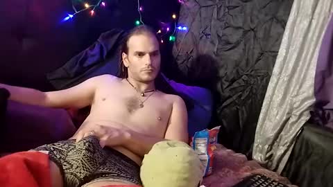 MrKinkSized online show from 23, 12, 2024