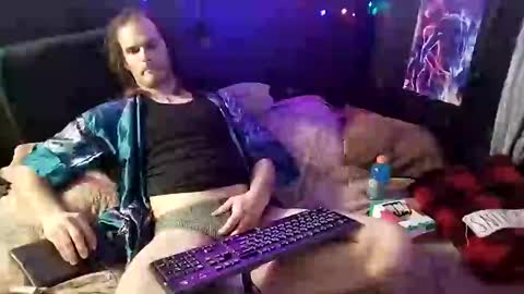 MrKinkSized online show from 14, 1, 2025