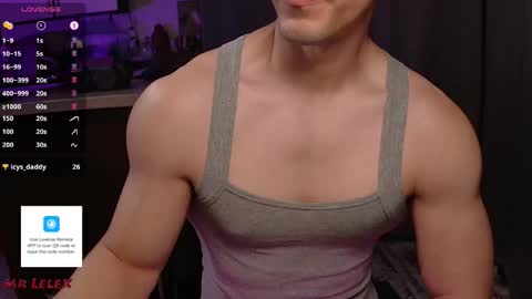 Snapshot of mrlelex chatting on 18, 12, 2025 Lelex first king of Laconia and your sex therapist but you can call me Chad Bob or Stuart online show from 18, 12, 2025