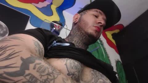 mrmanny__ online show from 29, 10, 2025