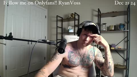 Snapshot of mrryanvoss chatting on 22, 12, 2024 Mr Ryan Voss online show from 22, 12, 2024