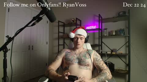 Snapshot of mrryanvoss chatting on 22, 12, 2024 Mr Ryan Voss online show from 22, 12, 2024