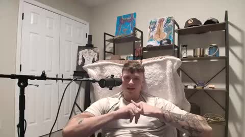 Snapshot of mrryanvoss chatting on 27, 12, 2024 Mr Ryan Voss online show from 27, 12, 2024