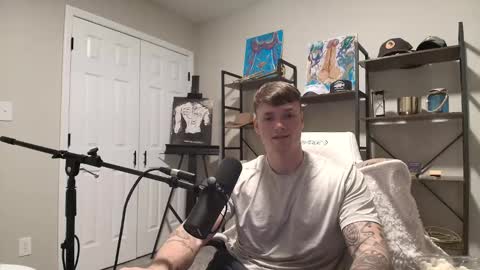 Snapshot of mrryanvoss chatting on 27, 12, 2024 Mr Ryan Voss online show from 27, 12, 2024