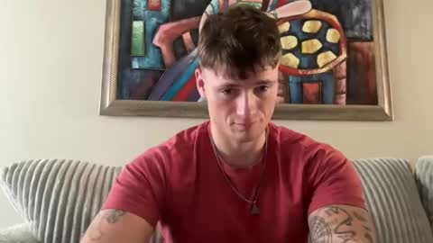 Snapshot of mrryanvoss chatting on 2, 1, 2025 Mr Ryan Voss online show from 2, 1, 2025