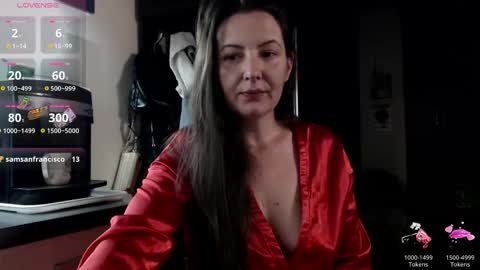 Lara online show from 28, 9, 2025