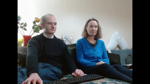 Snapshot of mrs_velvet_vixen_and_mr_stud chatting on 2, 12, 2024 Mrs Velvet Vixen online show from 2, 12, 2024