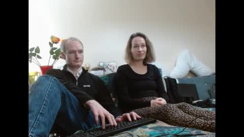 Snapshot of mrs_velvet_vixen_and_mr_stud chatting on 3, 12, 2024 Mrs Velvet Vixen online show from 3, 12, 2024