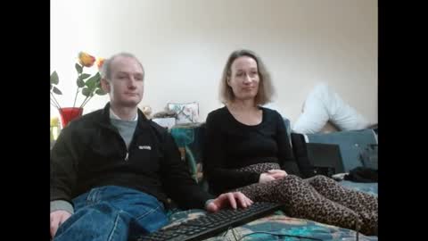 Snapshot of mrs_velvet_vixen_and_mr_stud chatting on 3, 12, 2024 Mrs Velvet Vixen online show from 3, 12, 2024