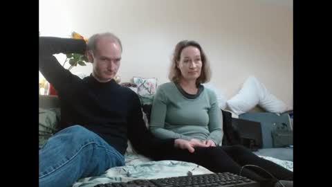 Snapshot of mrs_velvet_vixen_and_mr_stud chatting on 4, 12, 2024 Mrs Velvet Vixen online show from 4, 12, 2024