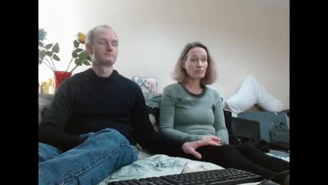 Snapshot of mrs_velvet_vixen_and_mr_stud chatting on 4, 12, 2024 Mrs Velvet Vixen online show from 4, 12, 2024