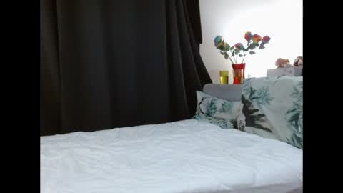 Snapshot of mrs_velvet_vixen_and_mr_stud chatting on 5, 12, 2024 Mrs Velvet Vixen online show from 5, 12, 2024