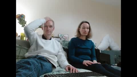 Snapshot of mrs_velvet_vixen_and_mr_stud chatting on 6, 12, 2024 Mrs Velvet Vixen online show from 6, 12, 2024