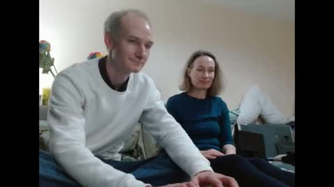 Snapshot of mrs_velvet_vixen_and_mr_stud chatting on 6, 12, 2024 Mrs Velvet Vixen online show from 6, 12, 2024