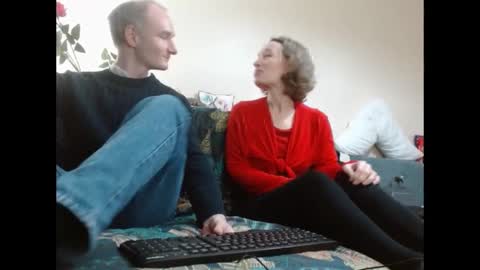 Snapshot of mrs_velvet_vixen_and_mr_stud chatting on 16, 12, 2024 Mrs Velvet Vixen online show from 16, 12, 2024