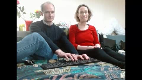 Snapshot of mrs_velvet_vixen_and_mr_stud chatting on 16, 12, 2024 Mrs Velvet Vixen online show from 16, 12, 2024