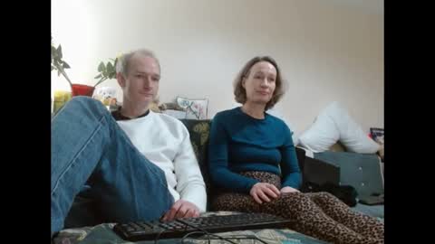 Snapshot of mrs_velvet_vixen_and_mr_stud chatting on 17, 12, 2024 Mrs Velvet Vixen online show from 17, 12, 2024