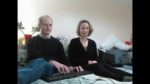 Snapshot of mrs_velvet_vixen_and_mr_stud chatting on 19, 12, 2024 Mrs Velvet Vixen online show from 19, 12, 2024