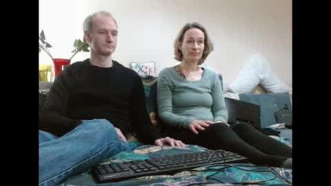 Snapshot of mrs_velvet_vixen_and_mr_stud chatting on 2, 1, 2025 Mrs Velvet Vixen online show from 2, 1, 2025