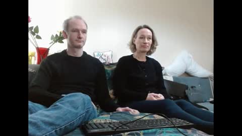 Snapshot of mrs_velvet_vixen_and_mr_stud chatting on 3, 1, 2025 Mrs Velvet Vixen online show from 3, 1, 2025