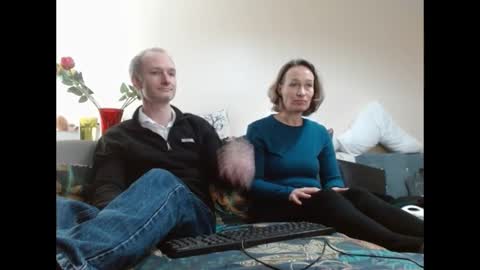 Snapshot of mrs_velvet_vixen_and_mr_stud chatting on 7, 1, 2025 Mrs Velvet Vixen online show from 7, 1, 2025