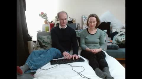 Snapshot of mrs_velvet_vixen_and_mr_stud chatting on 9, 1, 2025 Mrs Velvet Vixen online show from 9, 1, 2025