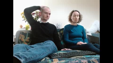 Snapshot of mrs_velvet_vixen_and_mr_stud chatting on 17, 1, 2025 Mrs Velvet Vixen online show from 17, 1, 2025