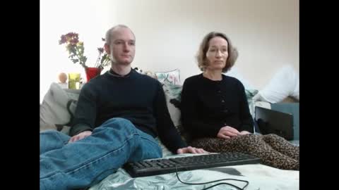 Snapshot of mrs_velvet_vixen_and_mr_stud chatting on 22, 1, 2025 Mrs Velvet Vixen online show from 22, 1, 2025