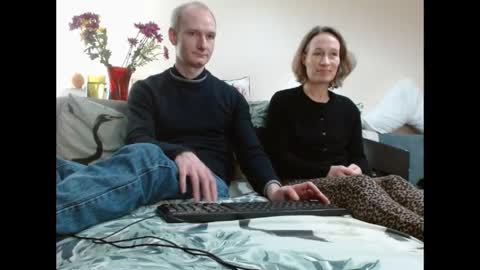 Snapshot of mrs_velvet_vixen_and_mr_stud chatting on 22, 1, 2025 Mrs Velvet Vixen online show from 22, 1, 2025