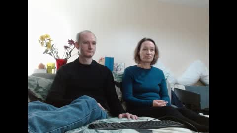 Snapshot of mrs_velvet_vixen_and_mr_stud chatting on 24, 1, 2025 Mrs Velvet Vixen online show from 24, 1, 2025