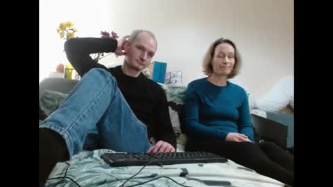 Snapshot of mrs_velvet_vixen_and_mr_stud chatting on 24, 1, 2025 Mrs Velvet Vixen online show from 24, 1, 2025