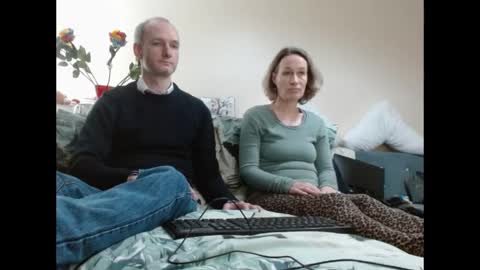 Snapshot of mrs_velvet_vixen_and_mr_stud chatting on 28, 1, 2025 Mrs Velvet Vixen online show from 28, 1, 2025