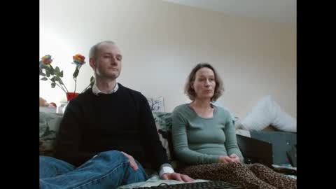 Snapshot of mrs_velvet_vixen_and_mr_stud chatting on 28, 1, 2025 Mrs Velvet Vixen online show from 28, 1, 2025