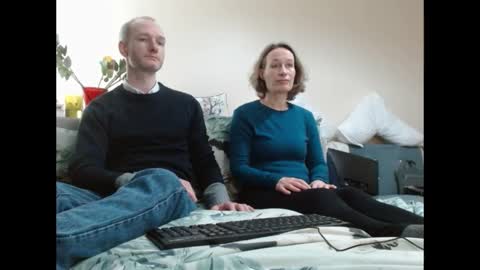 Snapshot of mrs_velvet_vixen_and_mr_stud chatting on 29, 1, 2025 Mrs Velvet Vixen online show from 29, 1, 2025