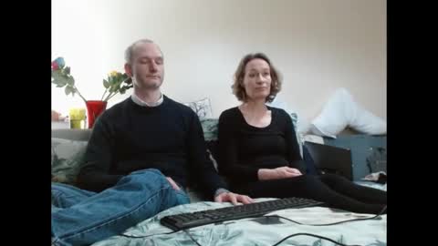 Snapshot of mrs_velvet_vixen_and_mr_stud chatting on 29, 1, 2025 Mrs Velvet Vixen online show from 29, 1, 2025