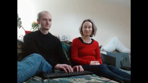 Snapshot of mrs_velvet_vixen_and_mr_stud chatting on 30, 1, 2025 Mrs Velvet Vixen online show from 30, 1, 2025