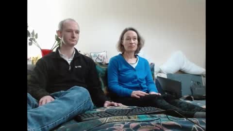 Snapshot of mrs_velvet_vixen_and_mr_stud chatting on 31, 1, 2025 Mrs Velvet Vixen online show from 31, 1, 2025