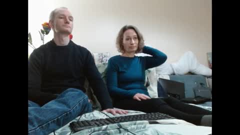 Snapshot of mrs_velvet_vixen_and_mr_stud chatting on 5, 2, 2025 Mrs Velvet Vixen online show from 5, 2, 2025