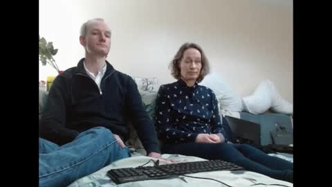 Snapshot of mrs_velvet_vixen_and_mr_stud chatting on 9, 2, 2025 Mrs Velvet Vixen online show from 9, 2, 2025