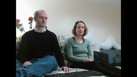 Snapshot of mrs_velvet_vixen_and_mr_stud chatting on 10, 2, 2025 Mrs Velvet Vixen online show from 10, 2, 2025