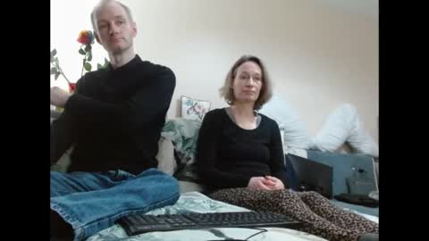 Snapshot of mrs_velvet_vixen_and_mr_stud chatting on 11, 2, 2025 Mrs Velvet Vixen online show from 11, 2, 2025